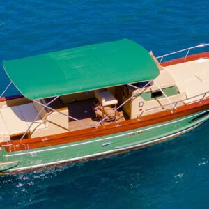 Noleggio Barca Positano