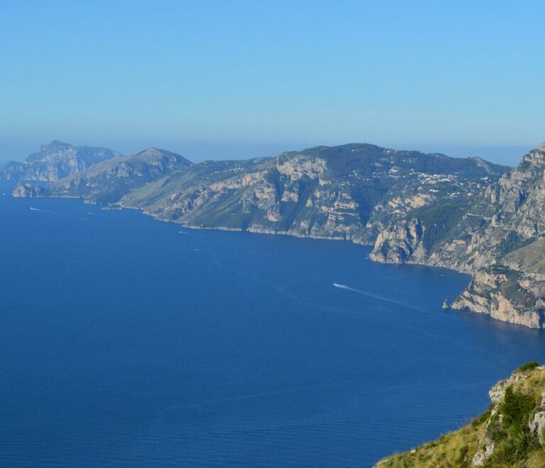 giro in barca a Positano