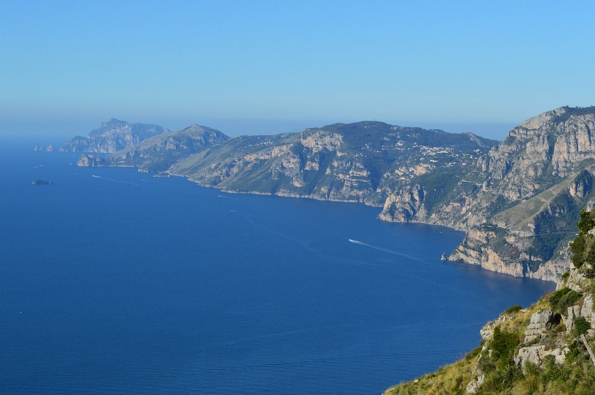 giro in barca a Positano