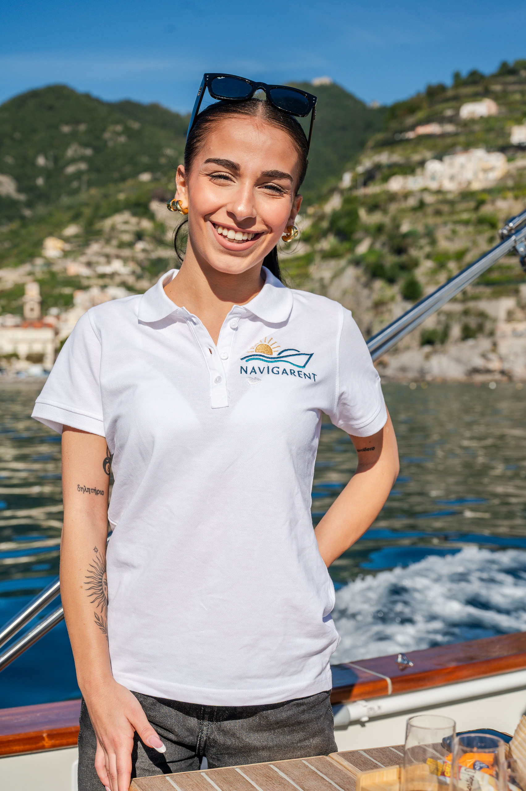 Gaia - Skipper Navigarent