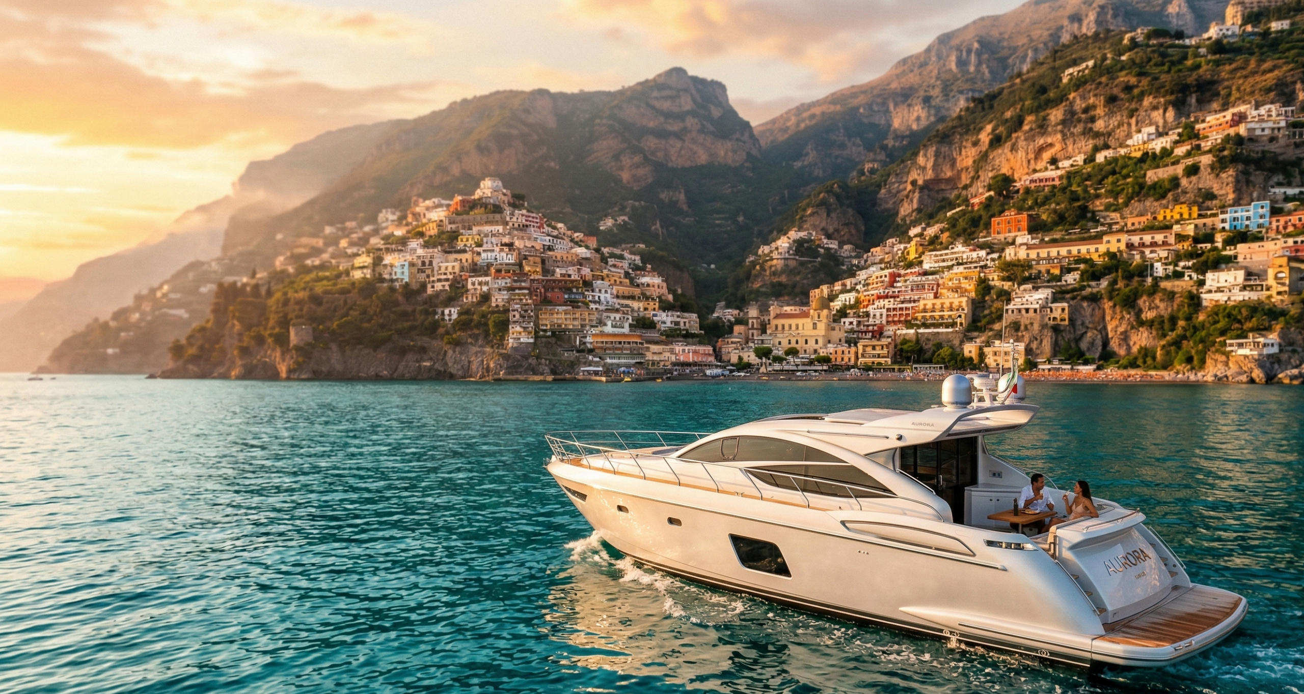 Amalfi Costiera Amalfitana NavigaRent