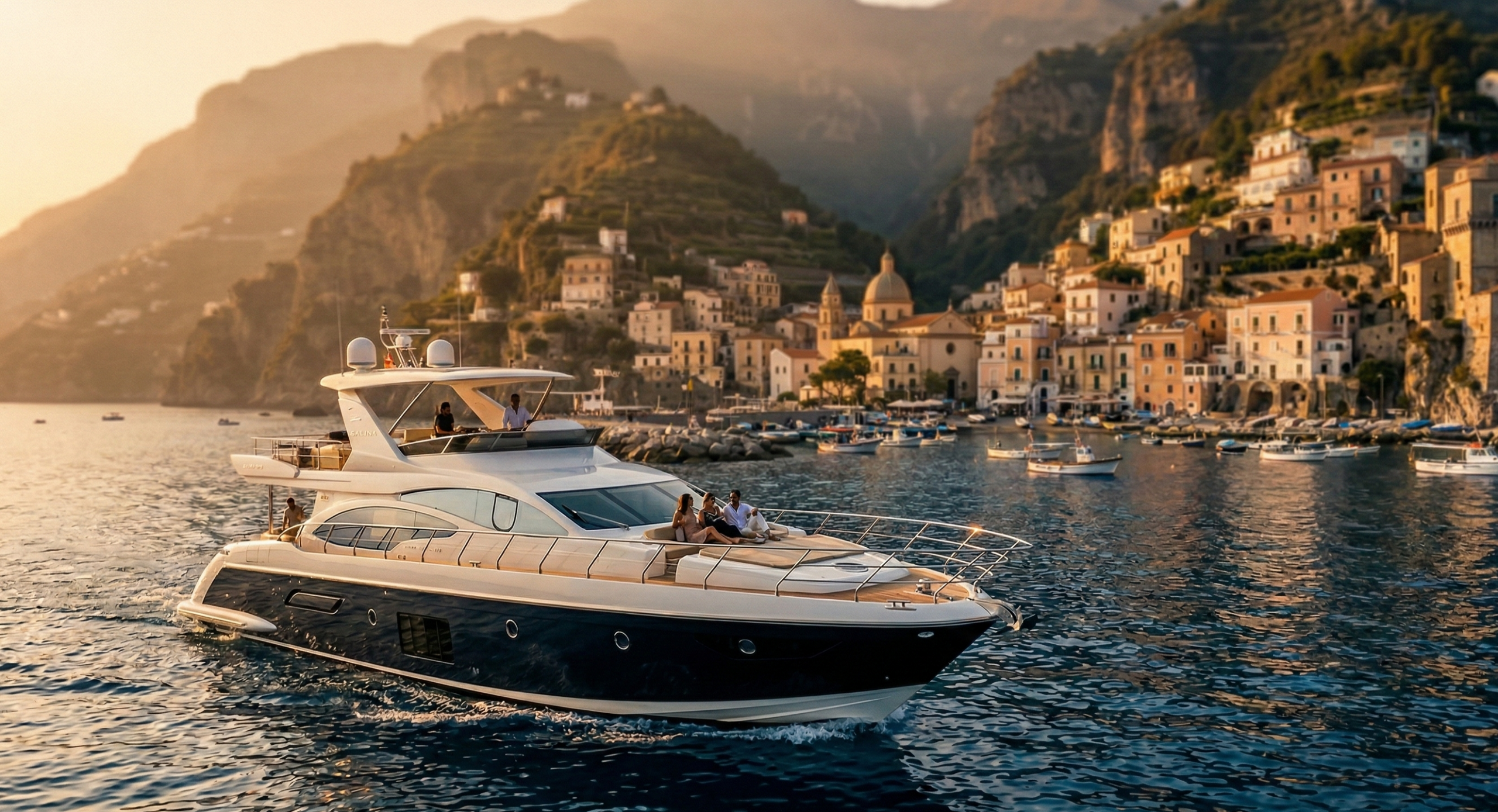 Cetara Costiera Amalfitana NavigaRent