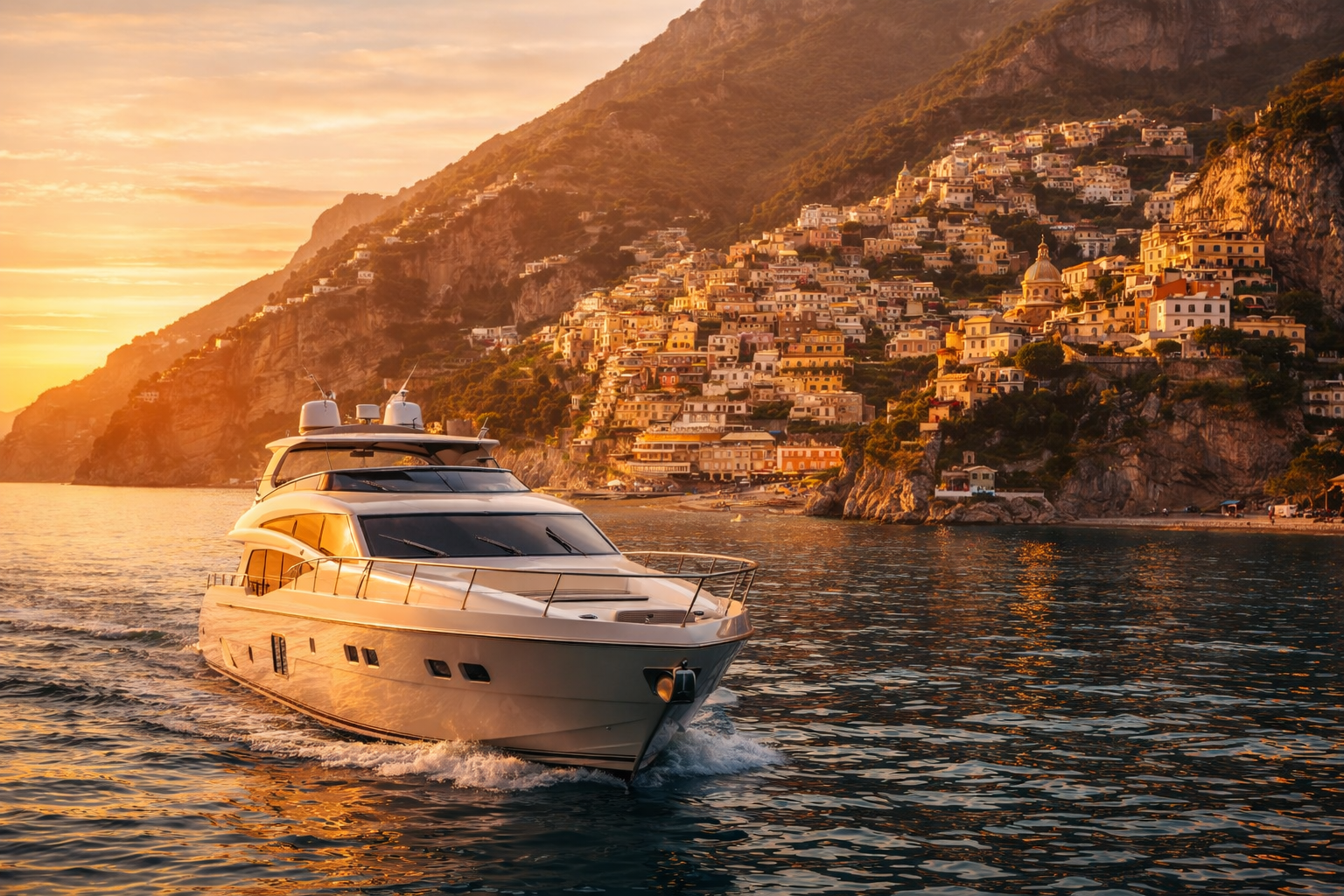 Vietri sul Mare NavigaRent