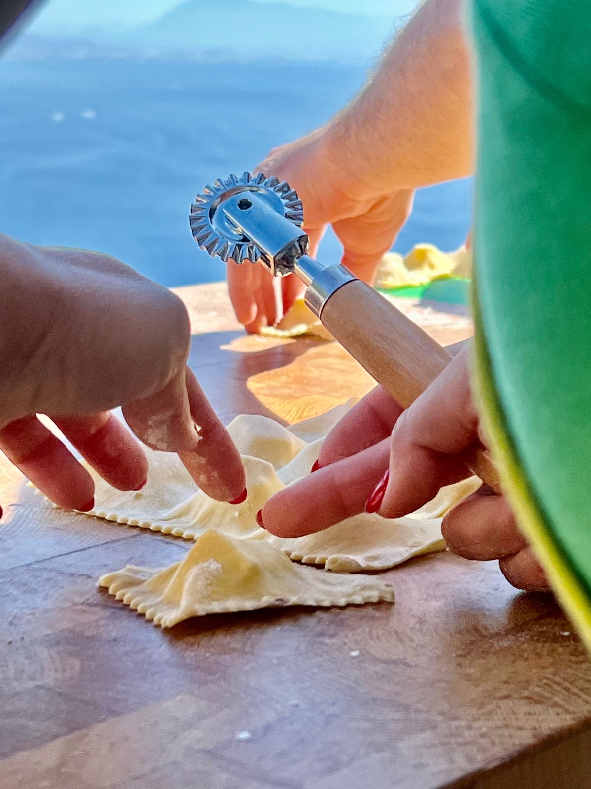 Cooking Class Amalfi 13