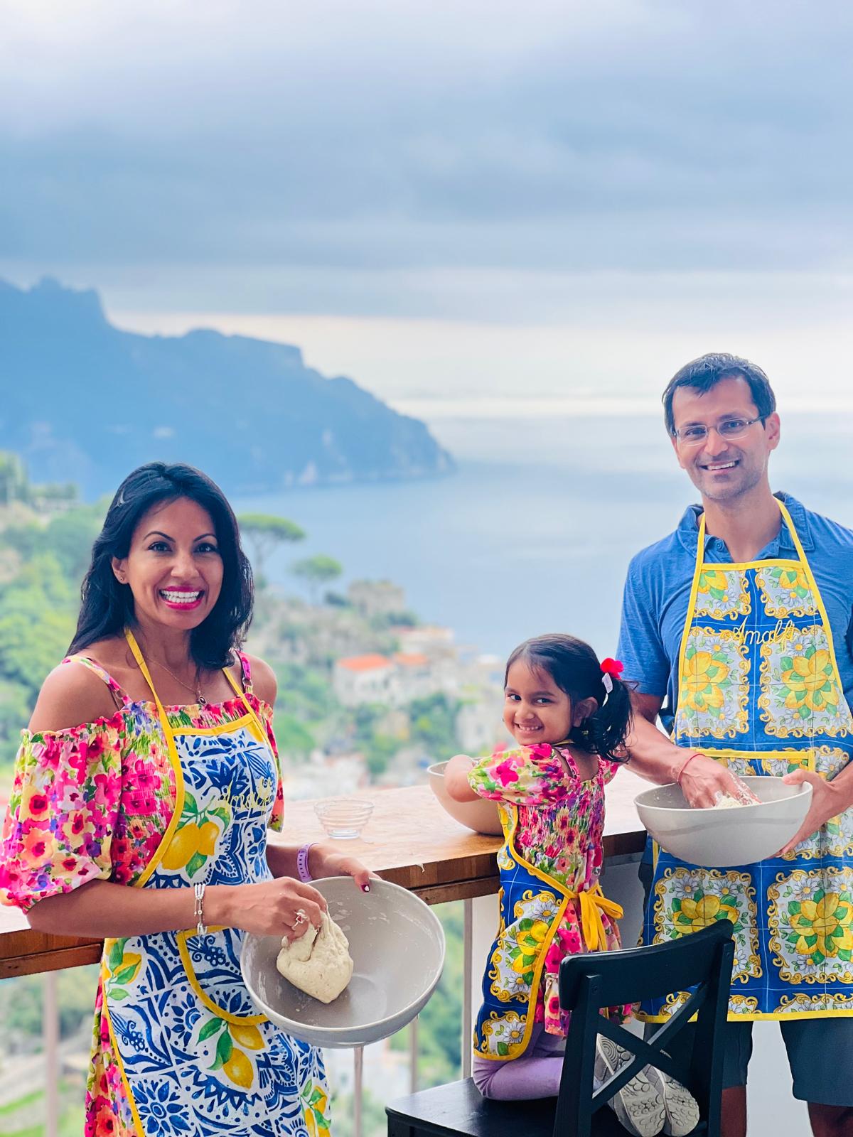 Cooking Class Amalfi 15