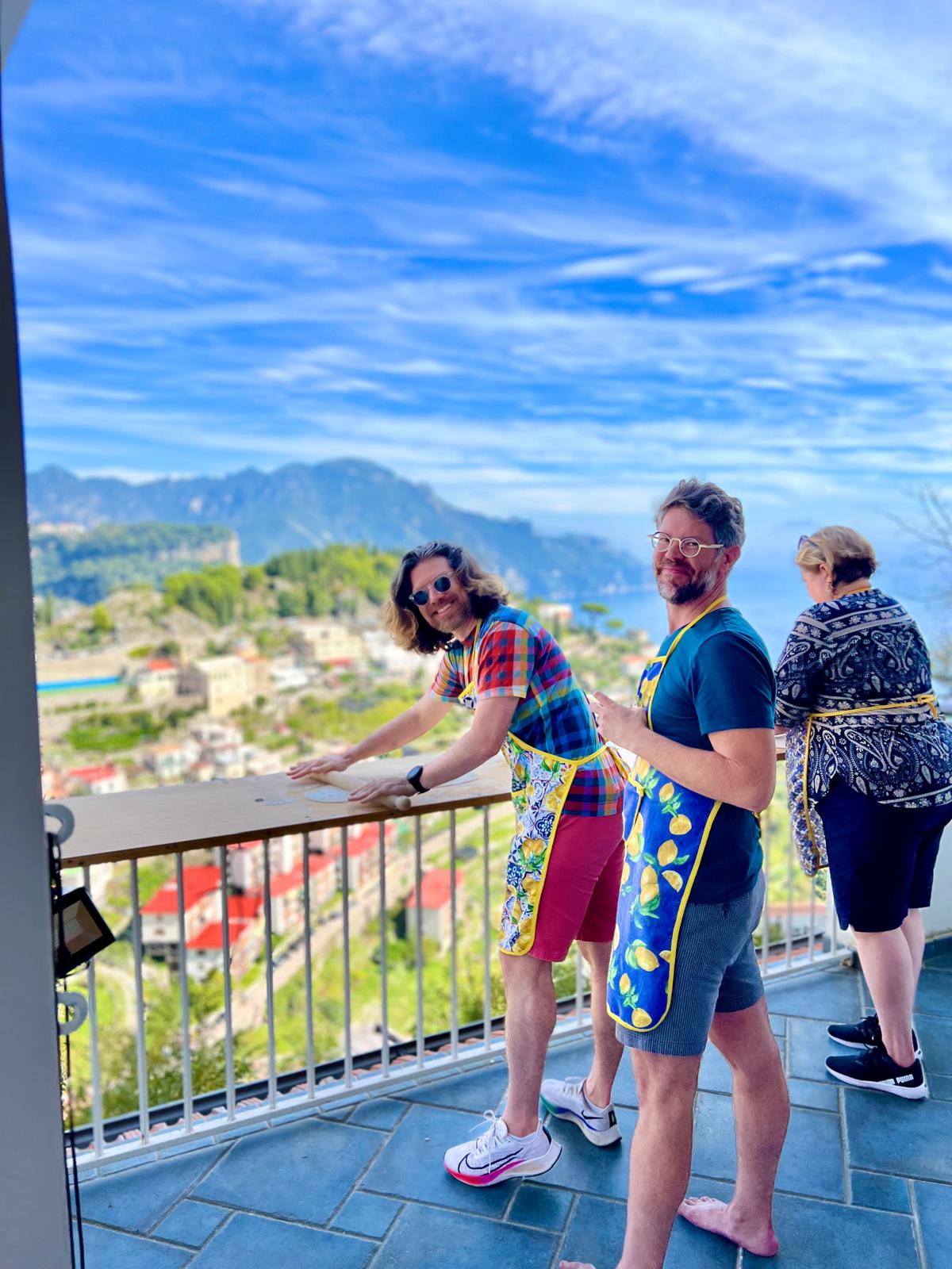 Cooking Class Amalfi 2