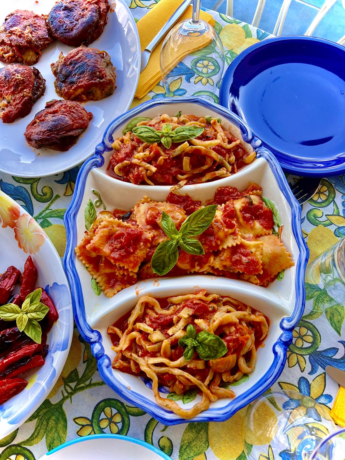 Cooking Class Amalfi 4