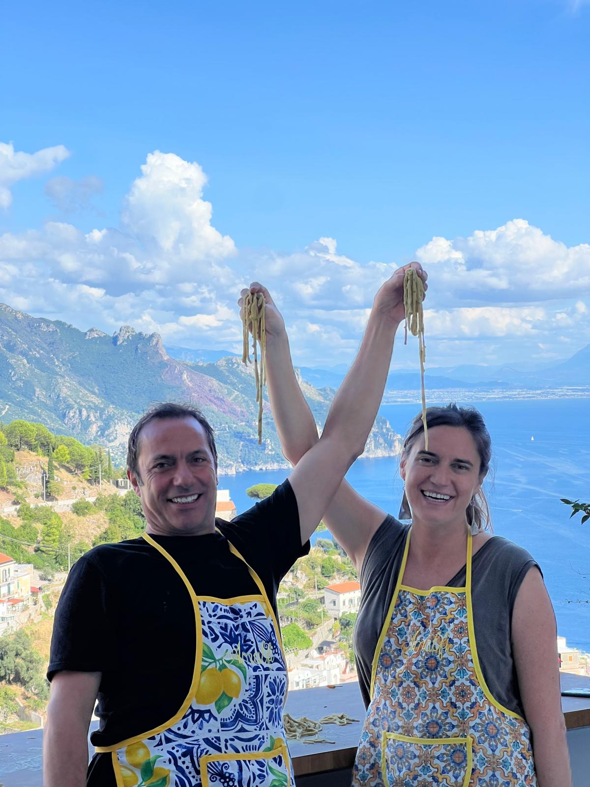 Cooking Class Amalfi 6