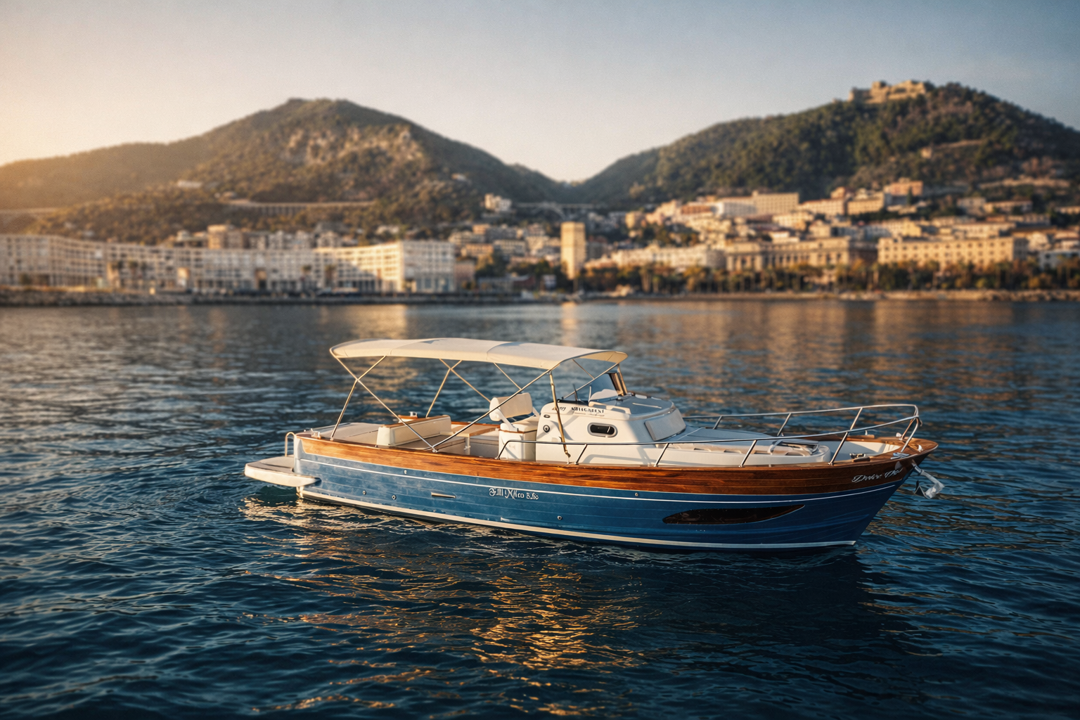 Leucosia Gozzo Campano Navigarent